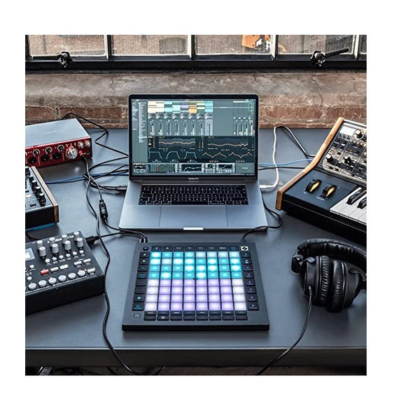 Novation Launchpad Pro [MK3] Production and Performance Grid for Ableton Live