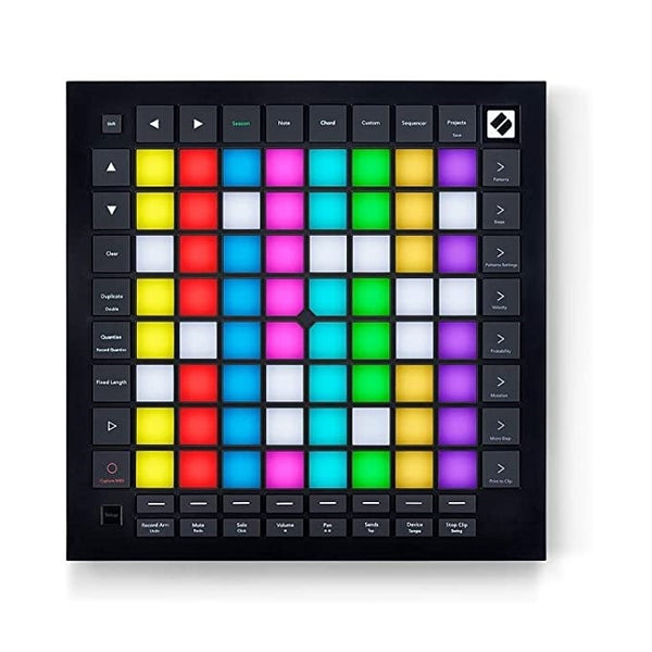 Novation Launchpad Pro [MK3] Production and Performance Grid for Ableton Live
