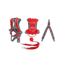 MDXONE Kids SKI Trainer Child SKI Harness with Rope and Absorb bungees