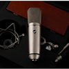 Warm Audio WA-87 R2 Large Diaphragm Condenser Microphone Nickel
