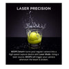 MIOPS Smart Plus laser trigger capturing water splash high speed photography