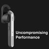 Jabra Stealth UC Professional Bluetooth Mono Headset (MS) Model Number: 5578-230-309 NFC-Enabled Phone, 6 Hours Talk Time Bundle with Wall Charger