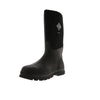 Muck Boot Unisex-Adult Chore Classic Rubber Work Boots Men's Mid Soft Toe