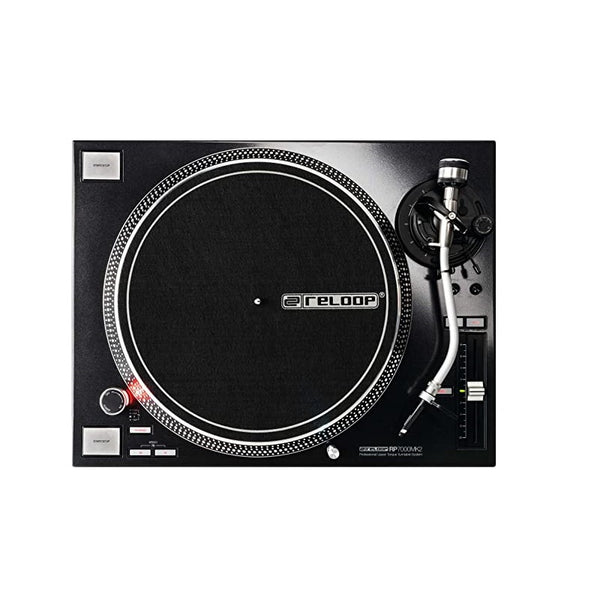 Reloop 7000 MK2 Direct Drive DJ Turntable