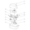 SANICONDENS - CONDENSER PUMP ( Tubing and accessories included )