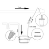 SANICONDENS - CONDENSER PUMP ( Tubing and accessories included )