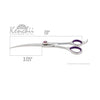 Kenchii Scorpion Shears 7.0" Curved