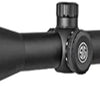 Sig Sauer SOW33202 Whiskey3 Riflescope, 3-9X40mm, 1 in, Sfp