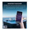 ControlOMatic SmarterSpa+ Saltwater Chlorine Generator for Spas, Hot Tubs, and Pools with Built-in Chlorine Detection and Mobile App Compatibility