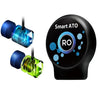 AutoAQUA Dual-Optical Sensors Magnetic-Mount Smart Aquarium Auto Ro-rodi Water Reservoir System Kit with Double Protection Real-time Failsafe Protection- Integrated Quick Security Technology