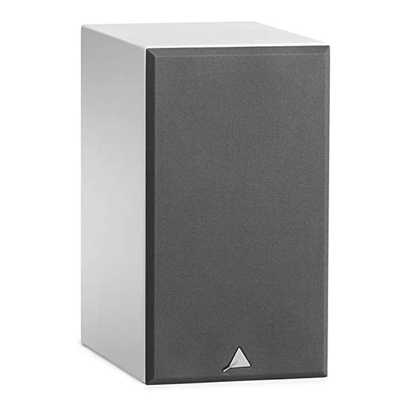 Triangle LN01A Wireless Bluetooth Bookshelf Speakers (White, Pair)