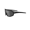 Tifosi Optics Sledge Sunglasses (Matte Black, Smoke/AC Red/Clear)