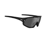 Tifosi Optics Sledge Sunglasses (Matte Black, Smoke/AC Red/Clear)