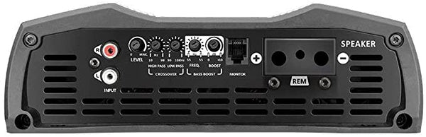 Taramp's MD 5000.1 1 Ohm 5000 Watts Class D Full Range Mono Amplifier