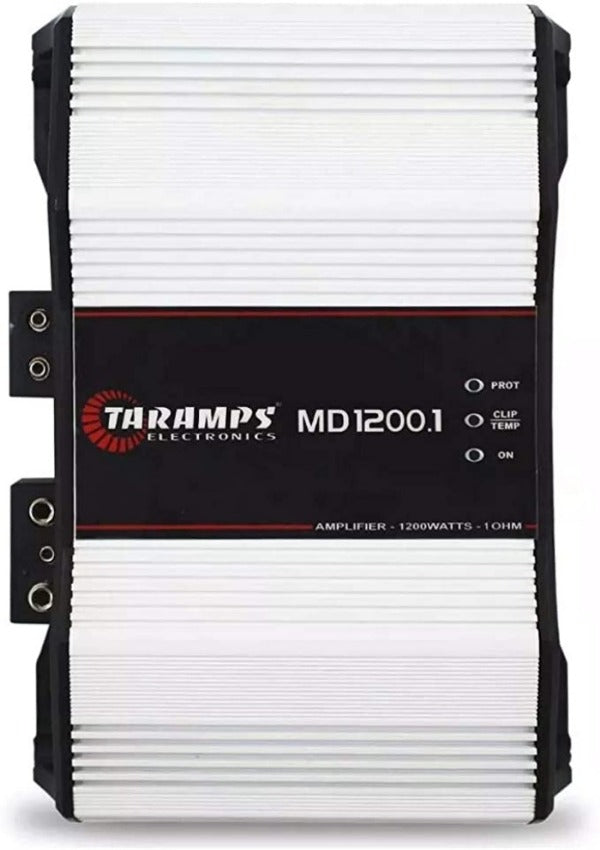 Taramps MD1200 1-2 1200 Watts 2 OHMS Amplifier