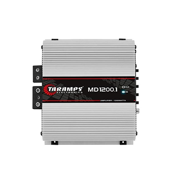 Taramps MD1200 1-2 1200 Watts 2 OHMS Amplifier