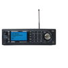 Uniden BCD996P2 Digital Mobile TrunkTracker V Scanner, 25,000 Dynamically Allocated Channels, Close Call RF Capture Technology, 4-Line Alpha display, Base/Mobile Design, Phase 2, Location-Based Scanning