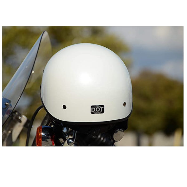 Vega Helmets Unisex-Adult Warrior Motorcycle Helmet w/Sunshield for Men & Women