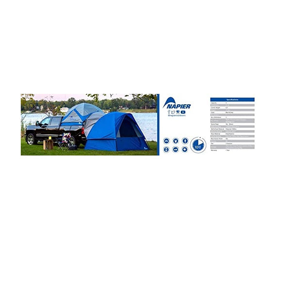 Sportz Link Ground 4 Person Tent