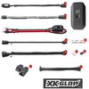 XKGLOW KS-MOTO-PRO 14 Pod 12 Strip Accessory Light Kits
