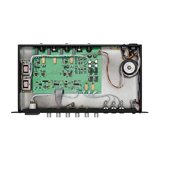 Warm Audio BUS-COMP Stereo VCA Bus Compressor