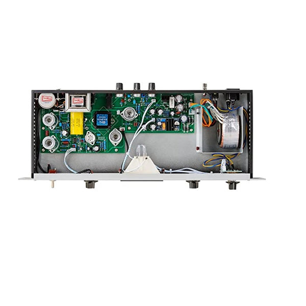 Warm Audio WA-2A Tube Opto Compressor, Silver
