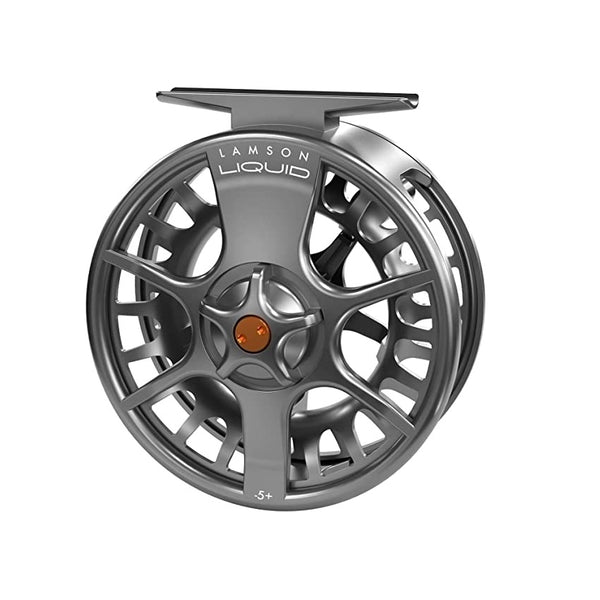 Waterworks-Lamson Liquid Fly Reel Sealed Conical Drag System Large Arbor