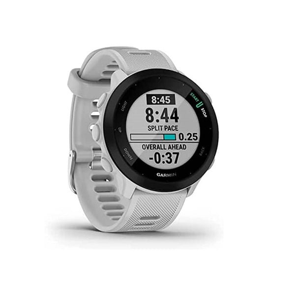 Garmin Forerunner 55, 010-02562-01 GPS Running Watch with Daily Suggested Workouts, Up to 2 Weeks of Battery Life, GPS
